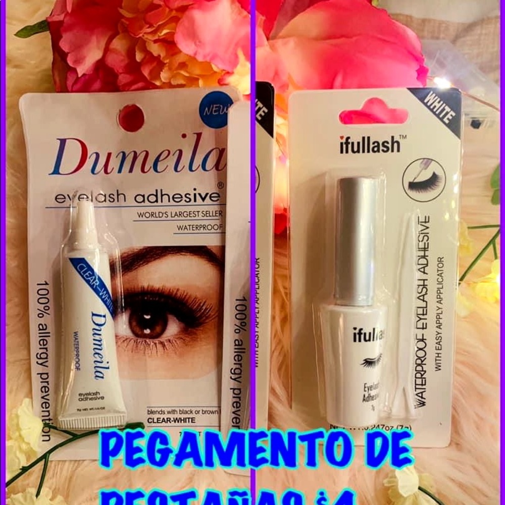 Lash glue